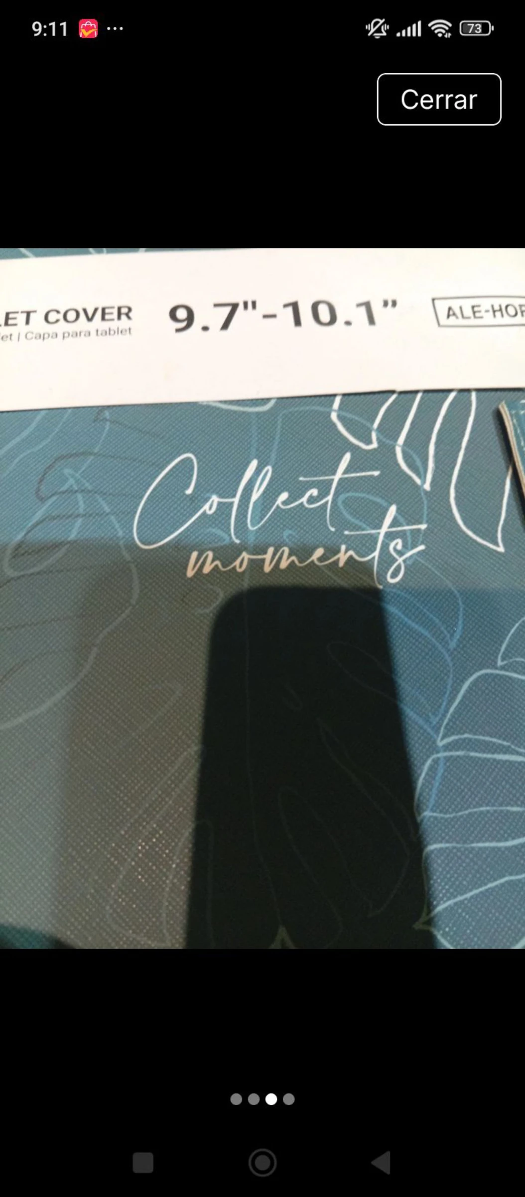 Tablet Case – photo 3